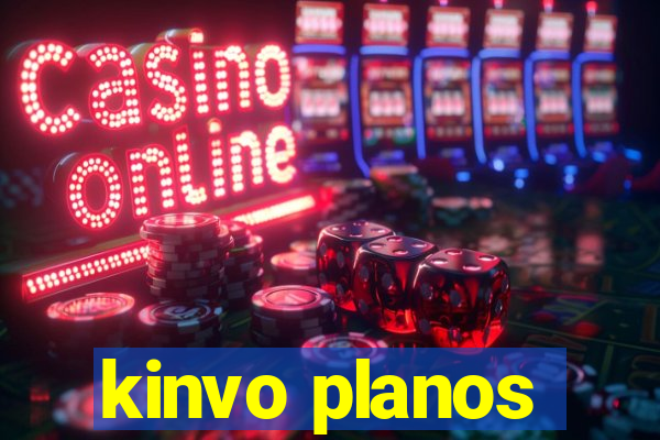 kinvo planos